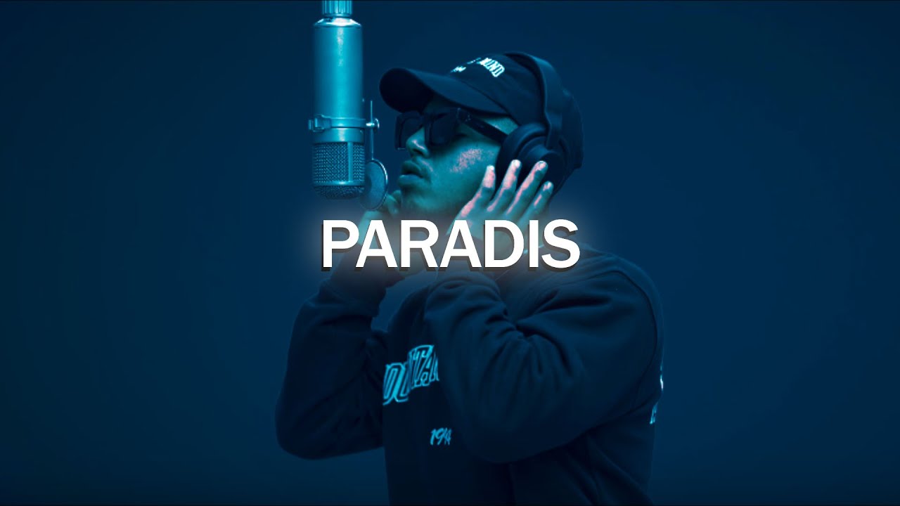 Hamza x Drake Type Beat - PARADIS | TomiBeatz
