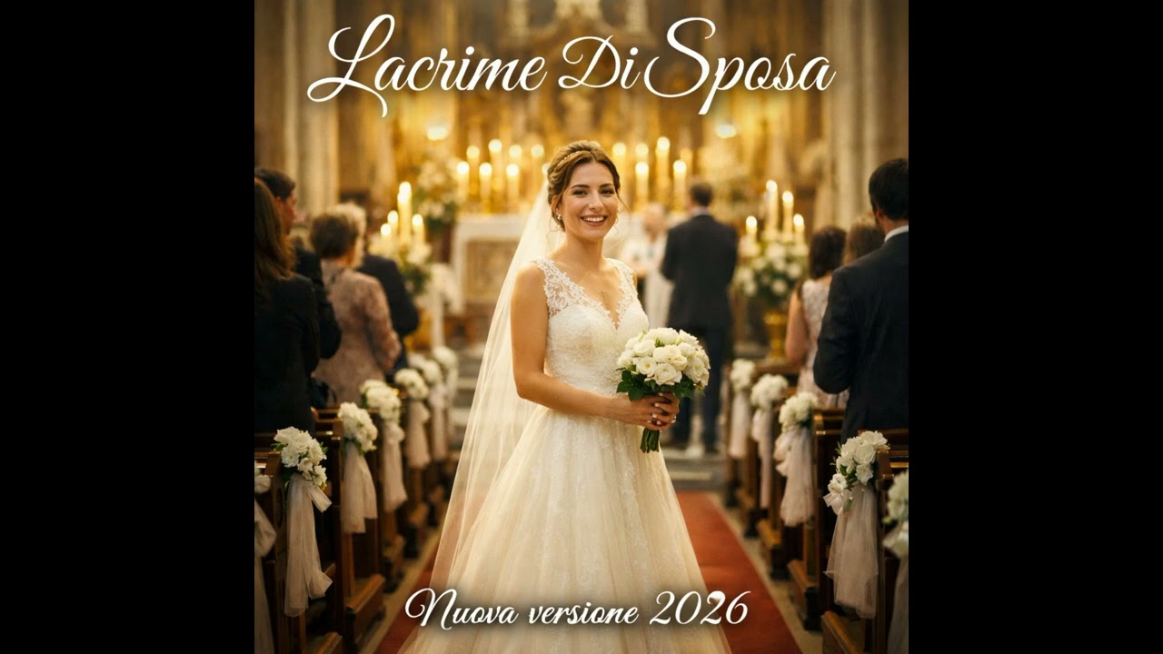 LACRIME DI SPOSA - Cover2026 #folkcalabrese #folksong #calabria