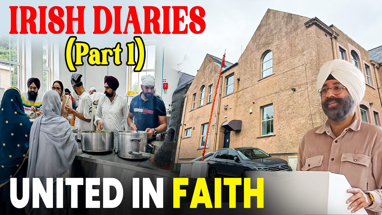 Northern Ireland’s Sikh Journey: Faith, Sewa, Solidarity