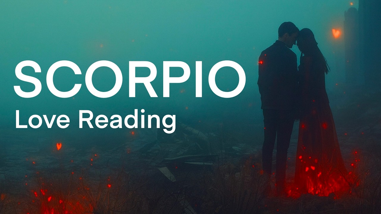 SCORPIO❤️ LOOK At THIS! YOU Are Thinking Of Them & THEY...Are Thinking Of YOU!!🔮👀💘