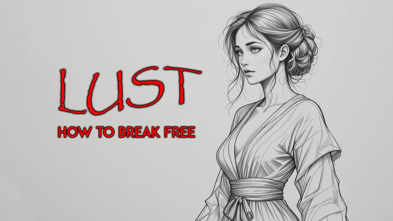 LUST WILL NEVER CONTROL YOU AGAIN - This Biblical TRUTH Sets You FREE!