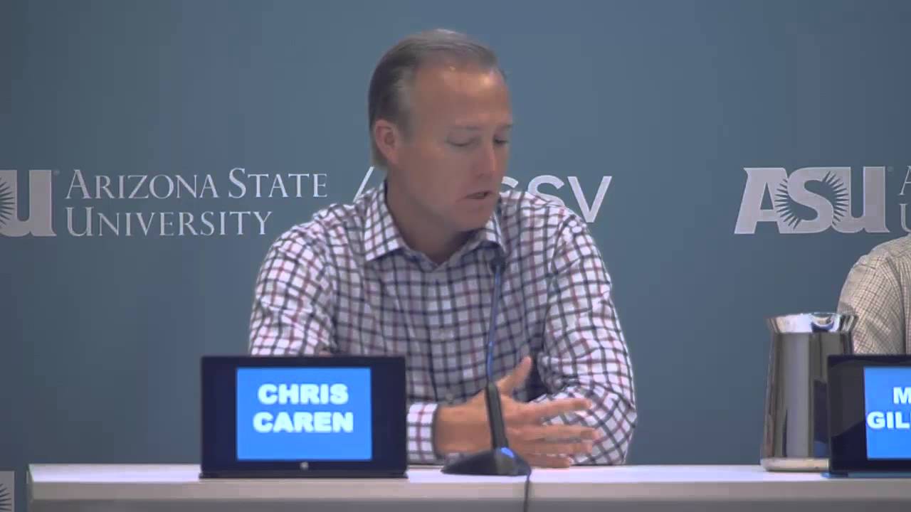 Panel Discussion 16 - Weapons of Mass Instruction