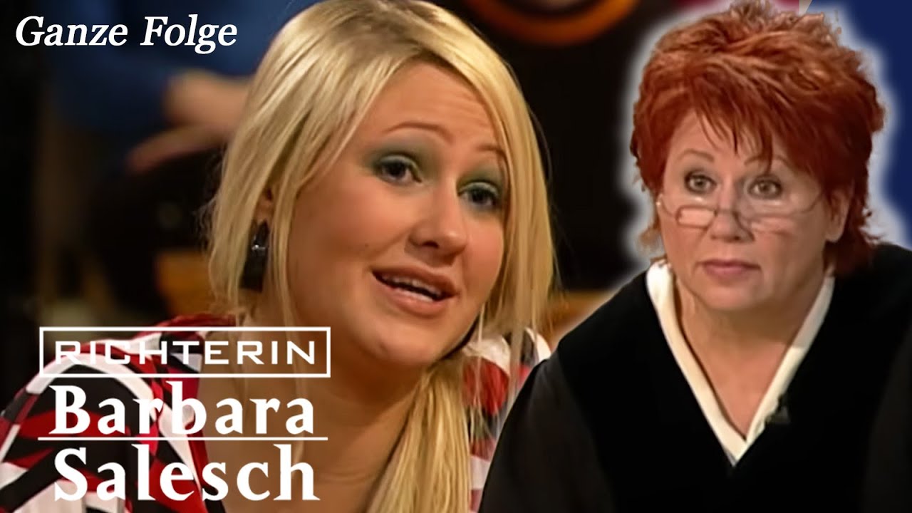 Mode, Macht, Mord: Mit Bügeleisen erschlagen! | Richterin Salesch | Ganze Folge