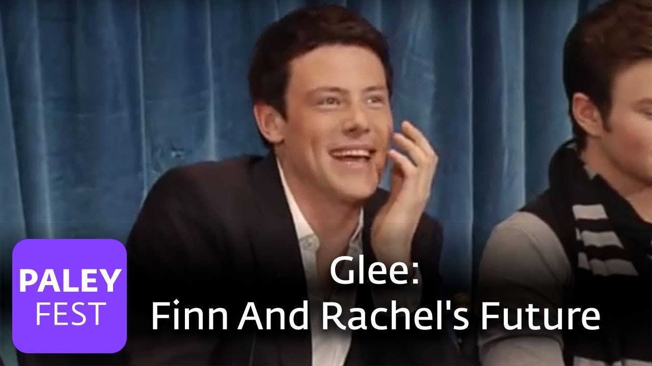 Glee - Cory Monteith Talks About Finn And Rachel's Future