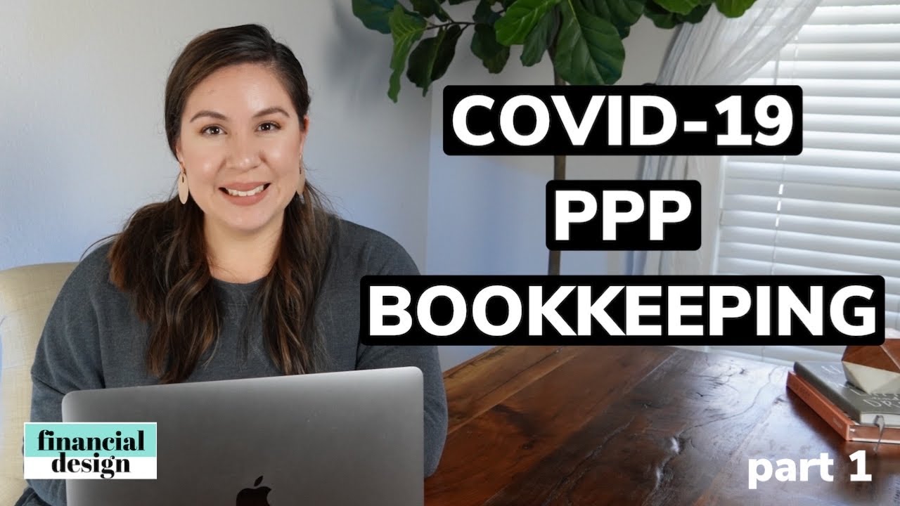 Quickbooks Tutorial | How to record PPP Loans and Spending in Quickbooks Online
