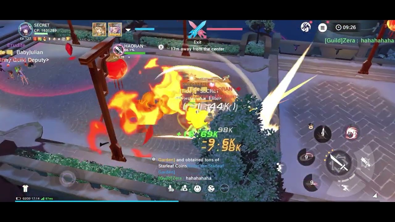 The Legend of Neverland - Mechanician vs Armorer