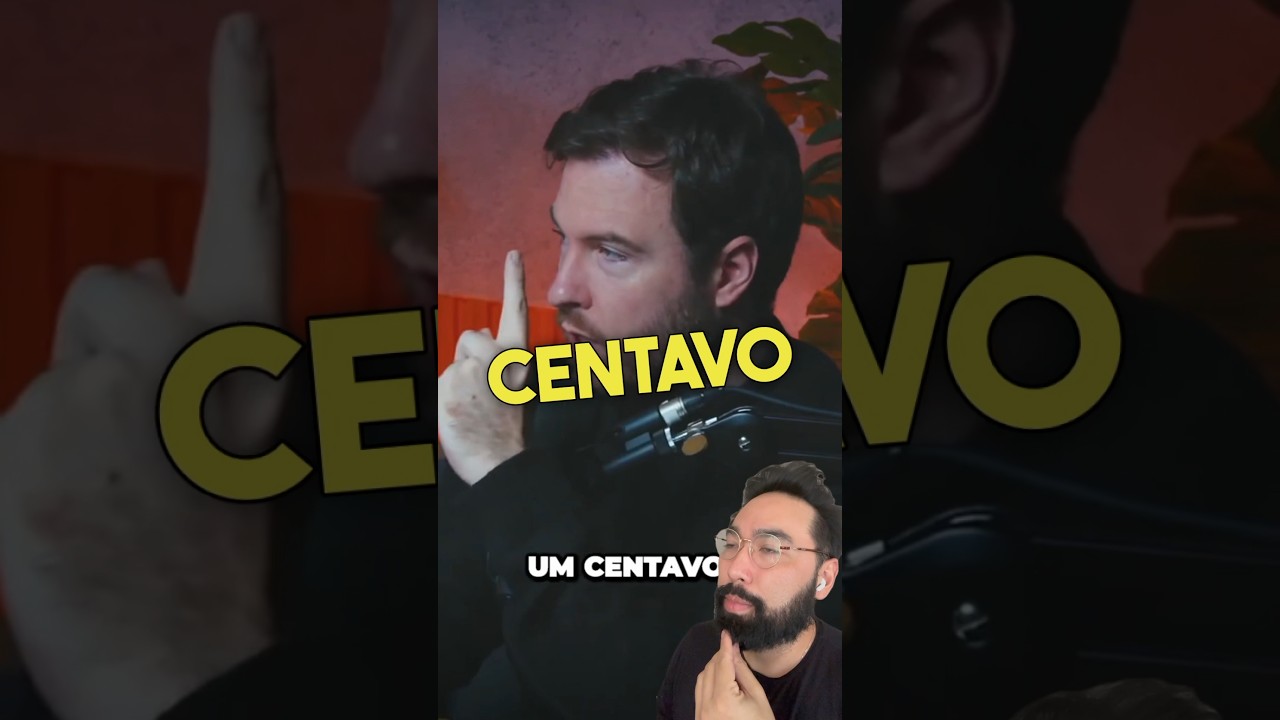 Pra ficar rico voc&ecirc; s&oacute; precisa de 1 centavo #investimentos