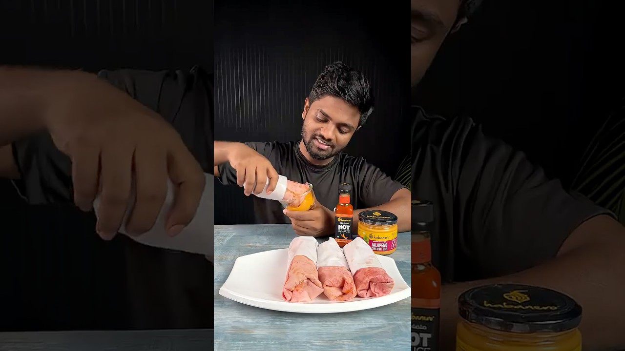 Chicken Wrap #shorts