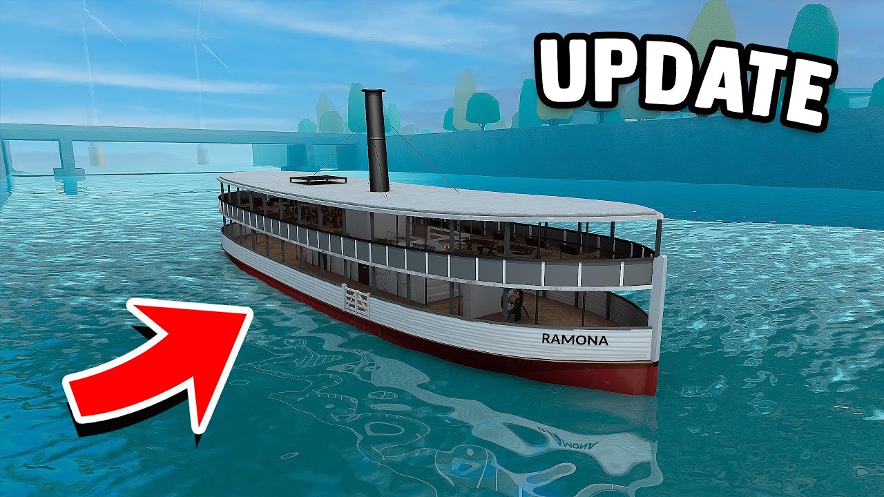 Neues Schiff und viele mehr als Update Ideen?!