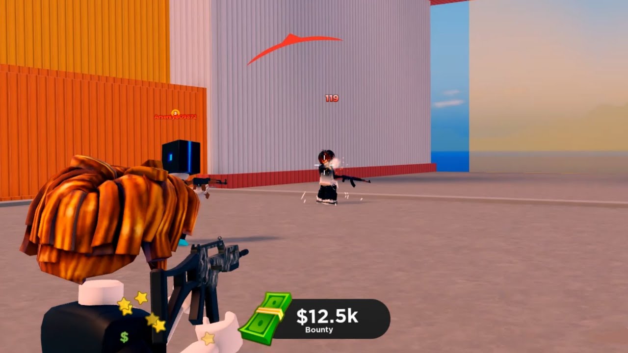 Mad City Bounty Hunting to 160Mil