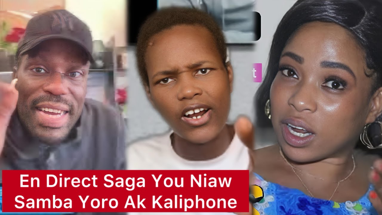 en direct samba yoro attaquer kaliphone sall domeram ga nah