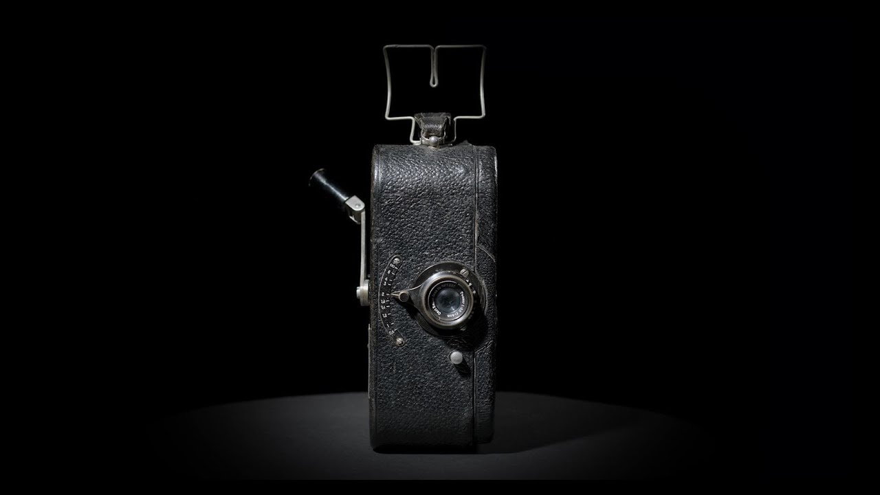Kameramuseum Marburg: Digitale Ausstellung 'ZEISS IKON KINAMO 35'