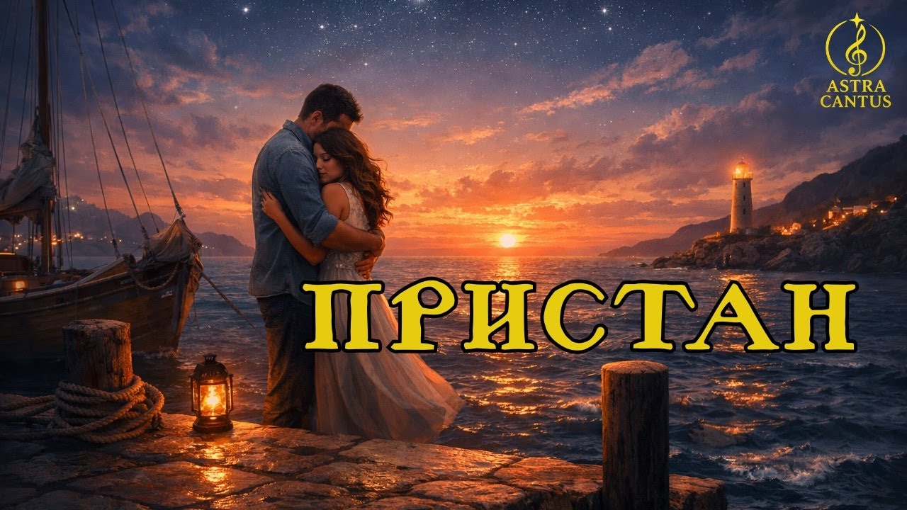 Пристан - песен от Astra Cantus