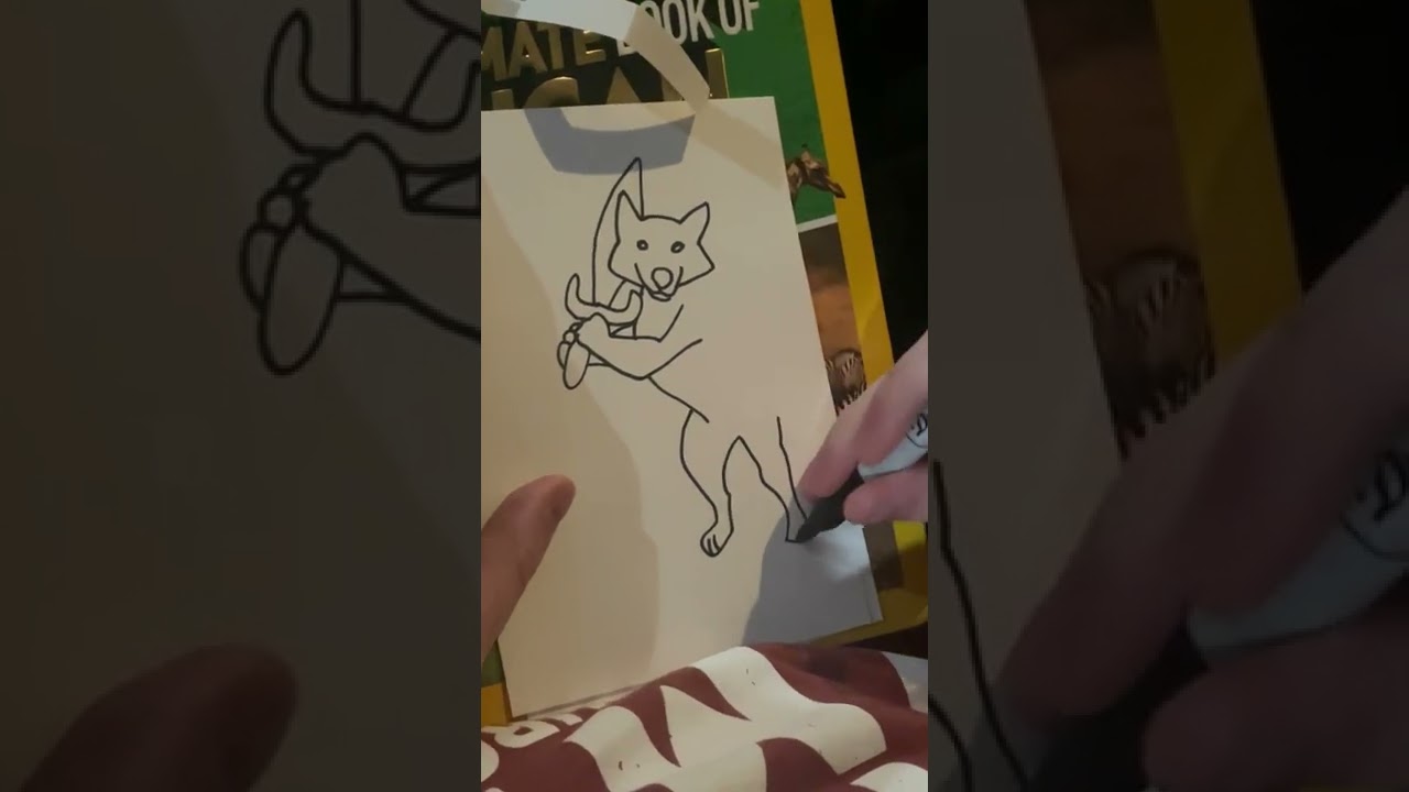 Some fantastic drawing requests!