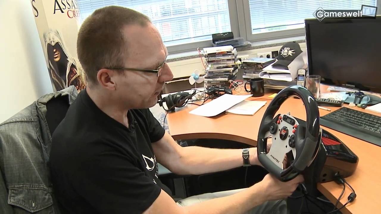 Fanatec Forza  CSR Wheel Lenkrad