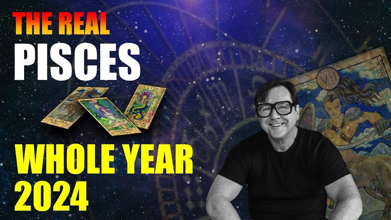 PISCES 2024 ENTIRE CALENDAR YEAR FORECAST  | YOUR BEST YEAR EVER !