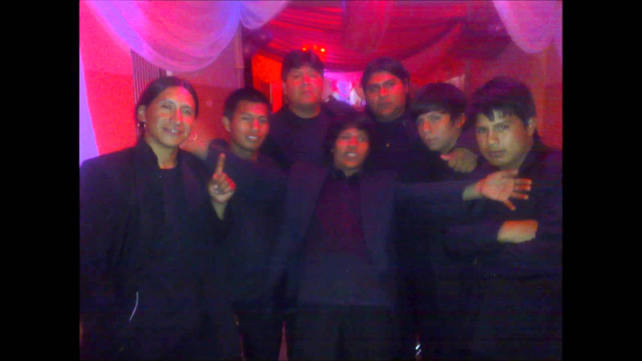 invasion de volcan: cumbias chichas..