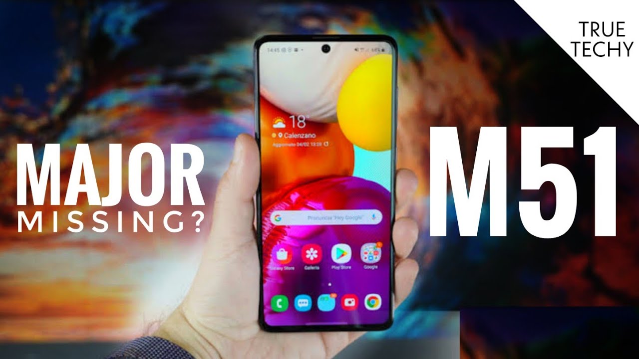 Samsung M51 Review After 10 Days, 2 Major Feature Missing?