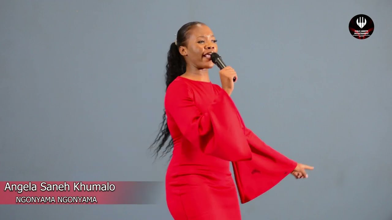 Angela Saneh Khumalo - Ngonyama Ngonyama