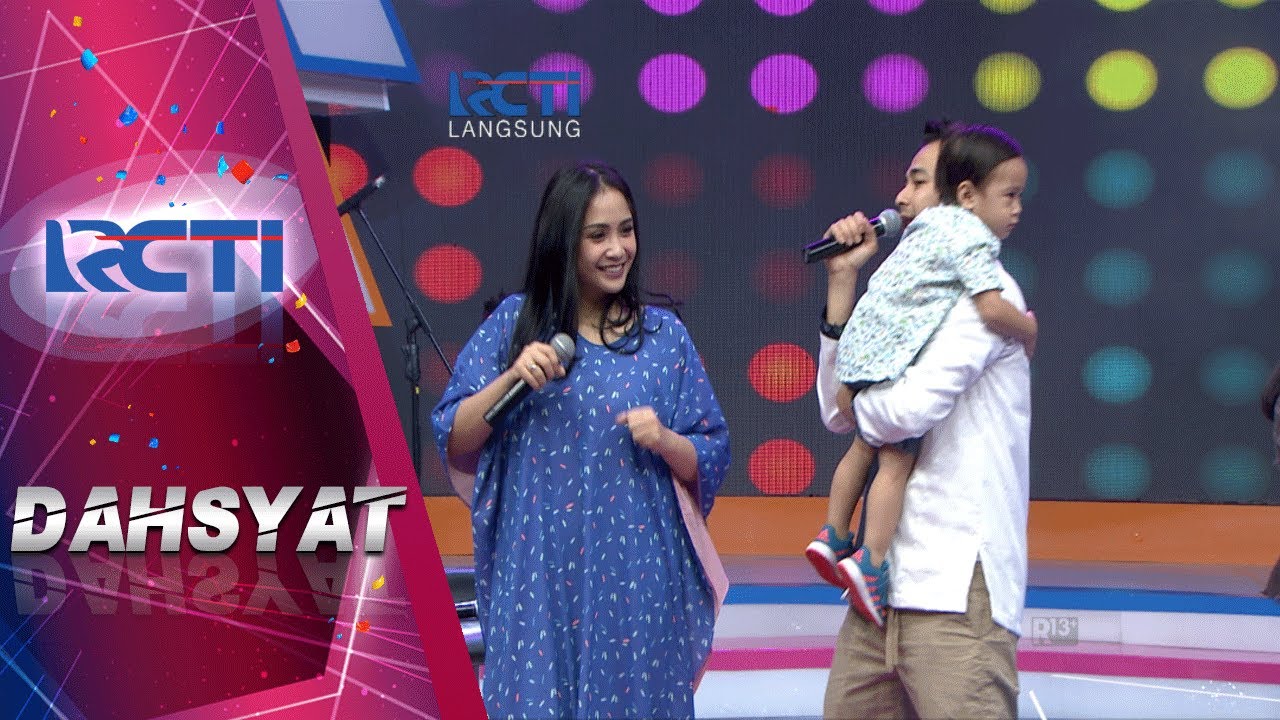 DAHSYAT - Raffi Ahmad ft Nagita Slavina 