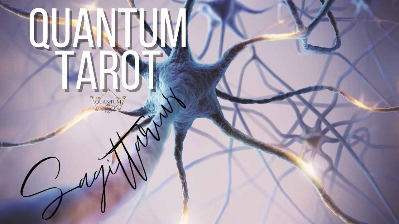 Sagittarius - Sag this connection! I dont know how you did it lol - Quantum Tarotscope