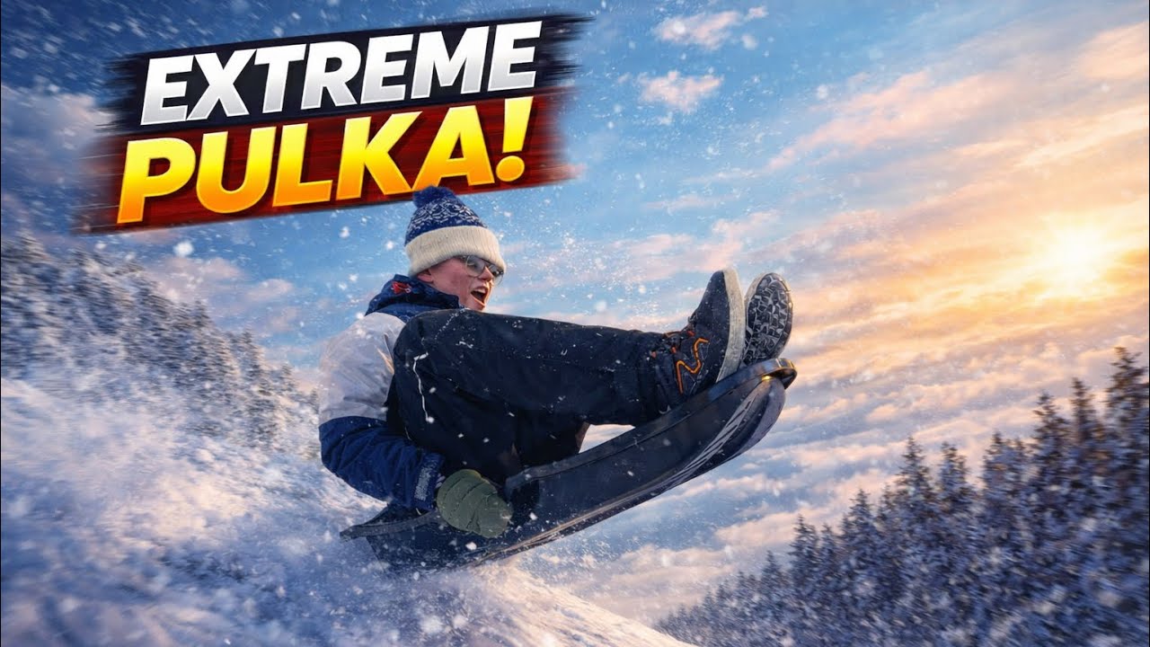 Extreme Pulka