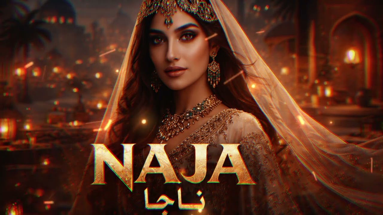 Zahra – NAJA | نَاجَا🔥Deep Arabic House Mix/Echoremixs