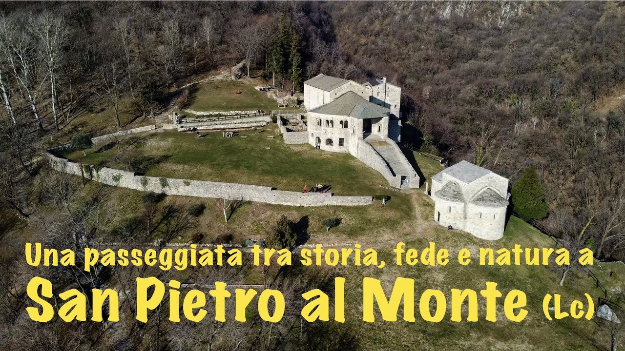Una passeggiata tra storia, fede e natura a San Pietro al Monte (Lc)