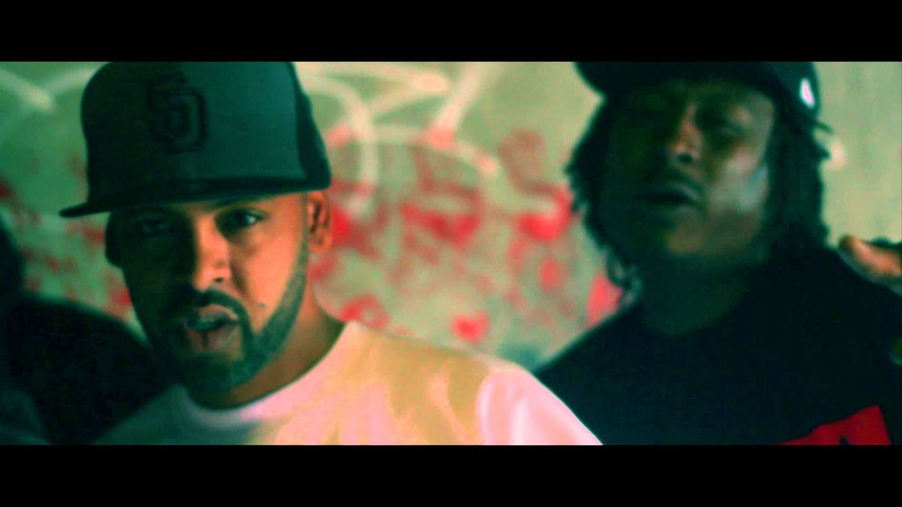 Big June - Im Ruin'd (Official Video)