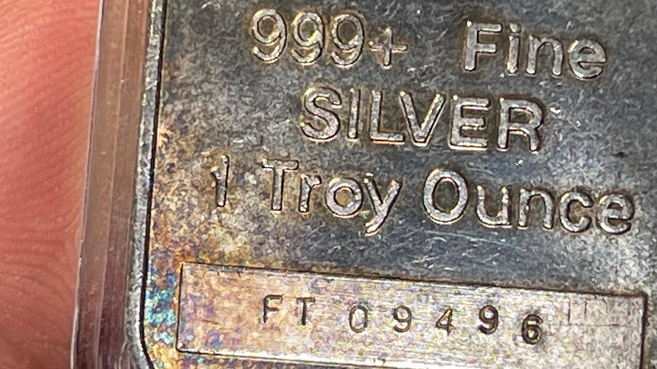 Silver Bar Challenge Update - Silver Struck 25 oz Guardhouse Box Challenge - Part 2: Adding 6 Ounces