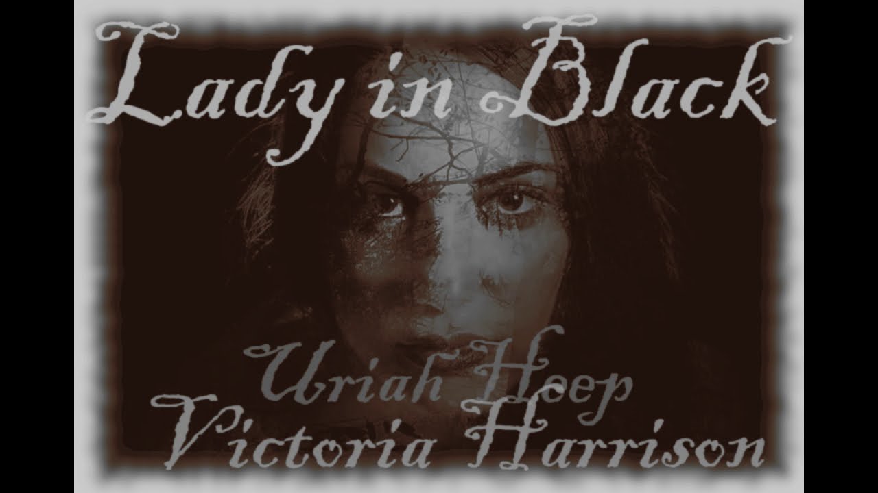 Lady in Black - Uriah Heep -Victoria Harrison (cover)