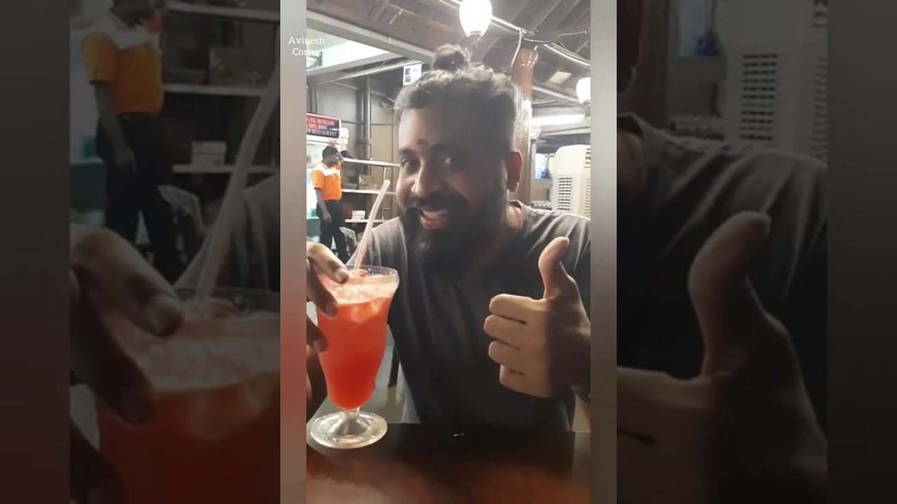 Sri Ananda Bahwan Restaurants - Tanjung Bungah, Penang - Best Indian Cuisine