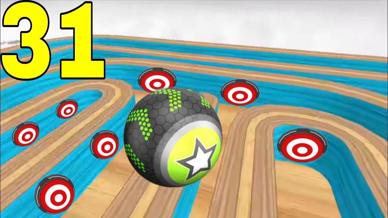 Going Balls - SpeedRun Challenge Gameplay Start level 8013 - 8017 Speed Run