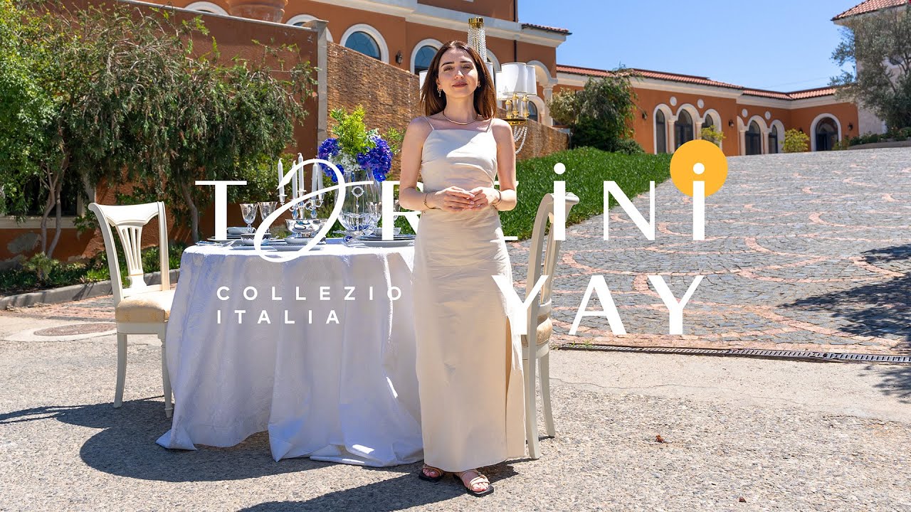 Collezone Italia | tərzini YAY | 7.Bölüm