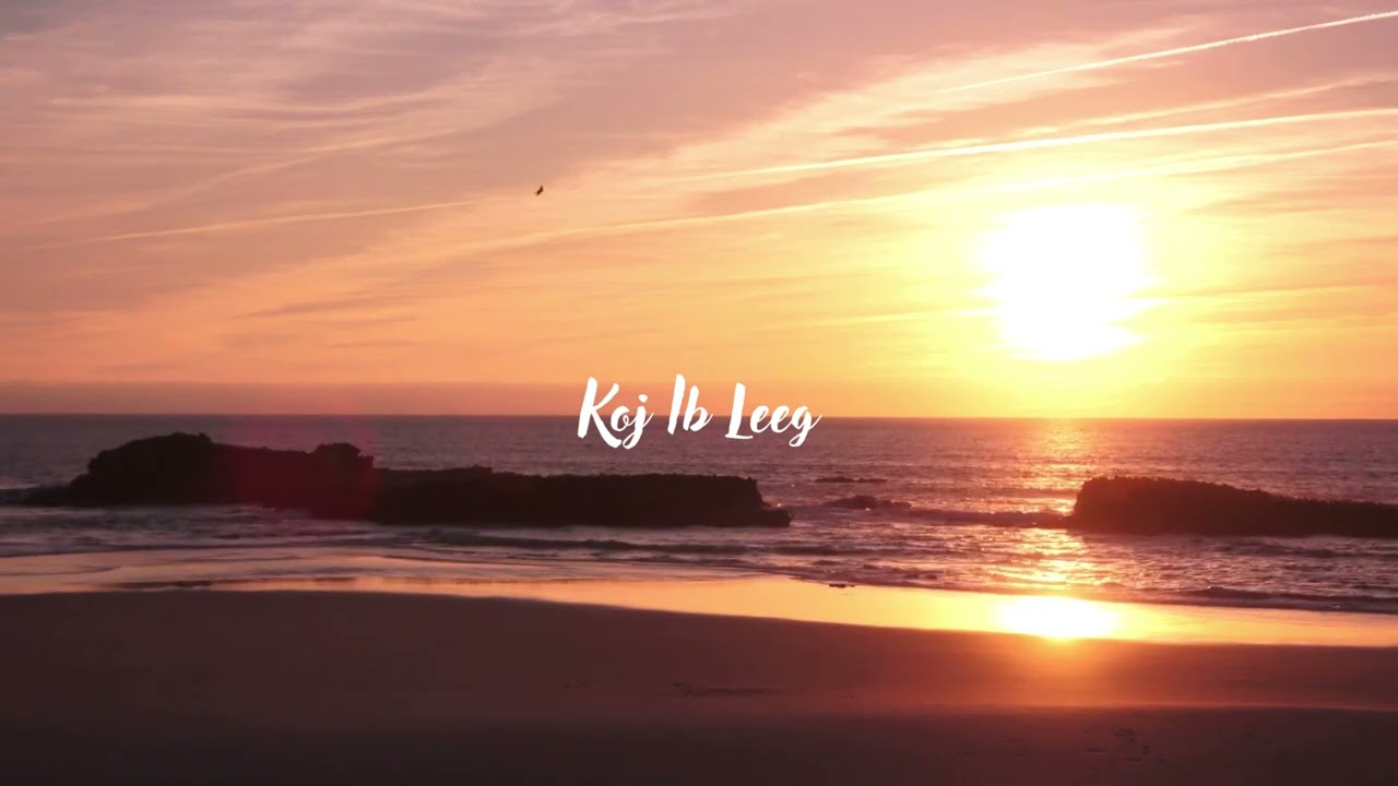 Kevin Hawj - Koj Ib Leeg