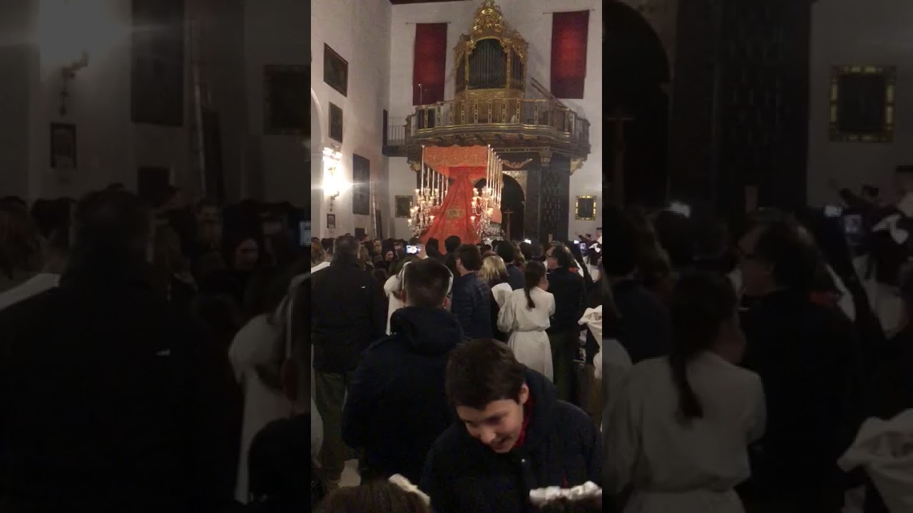 Encierro Dolores 2018 Granada 2