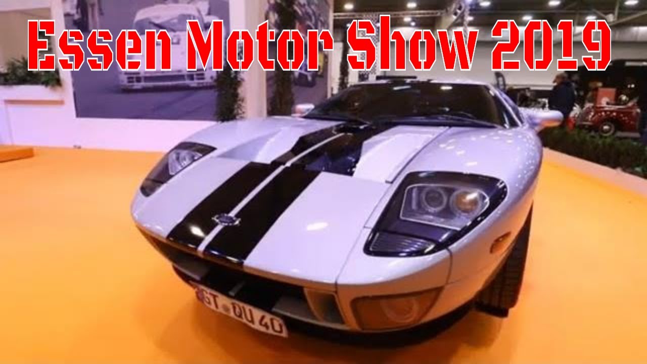 Essen Motor Show 2019 - Tuning auf der Motor Essen Show 2019