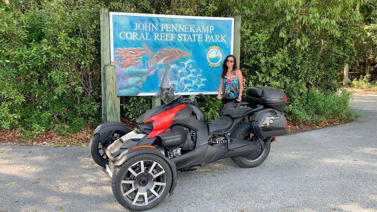John Pennekamp Coral Reef State Park. Tour the park, the campground, the beach and more!