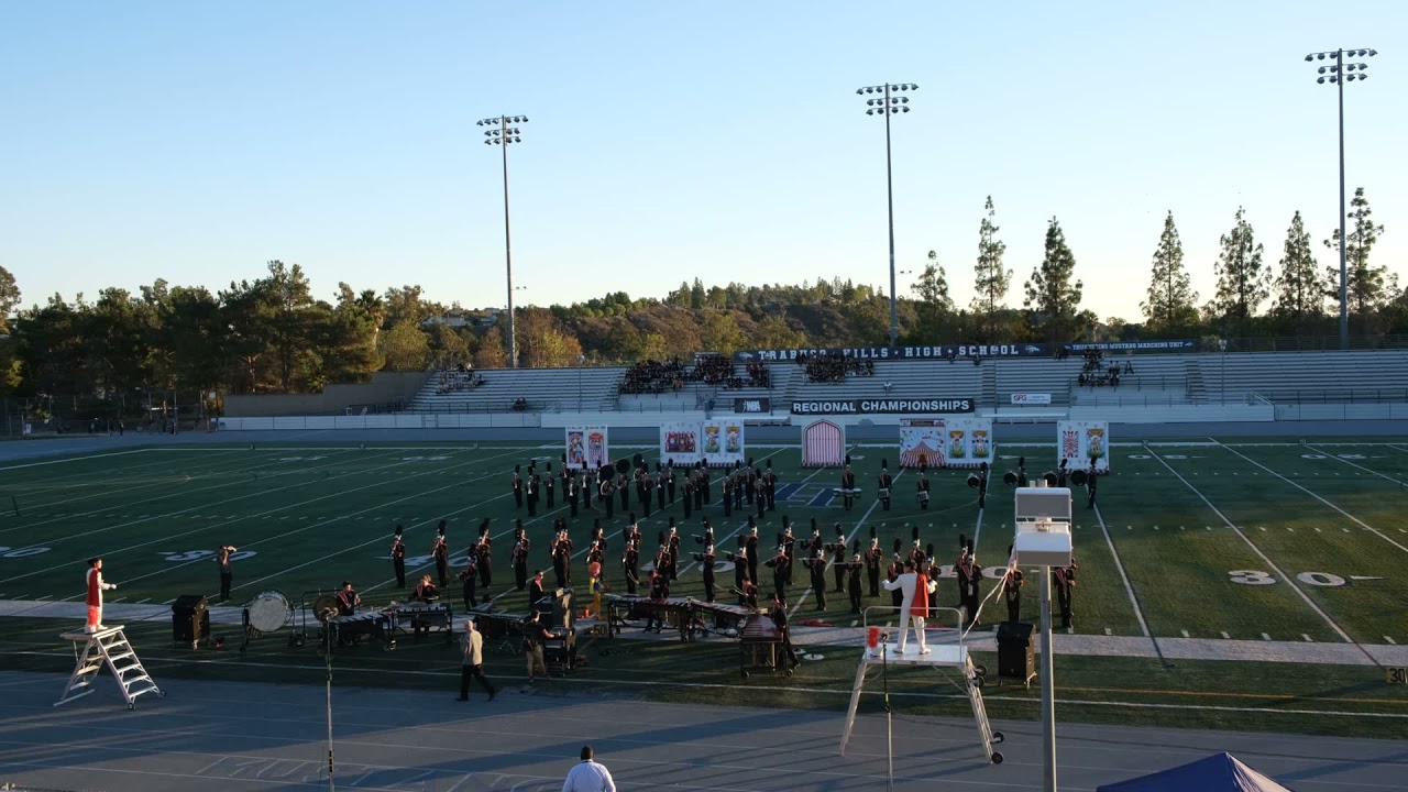SPHS - Trabuco Hills High Band Competition - 11/13/21