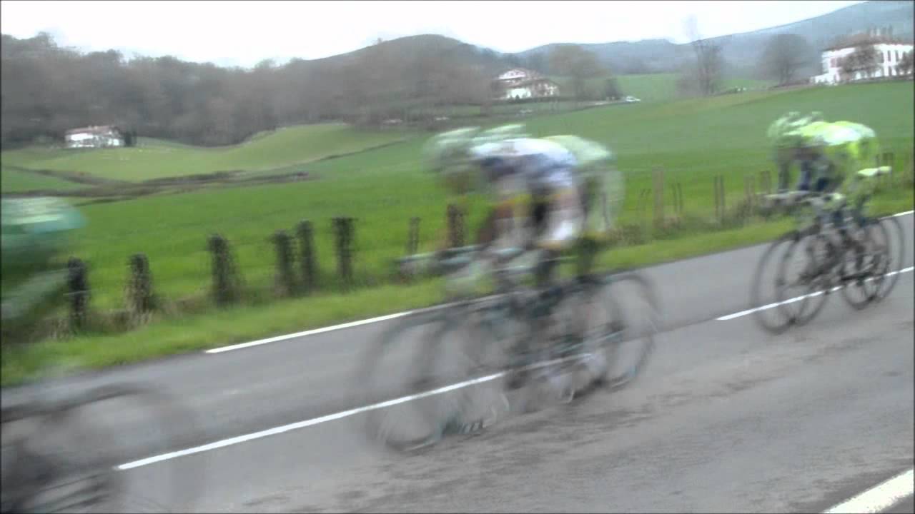 Culture Sport - Halte au Tour du Pays Basque