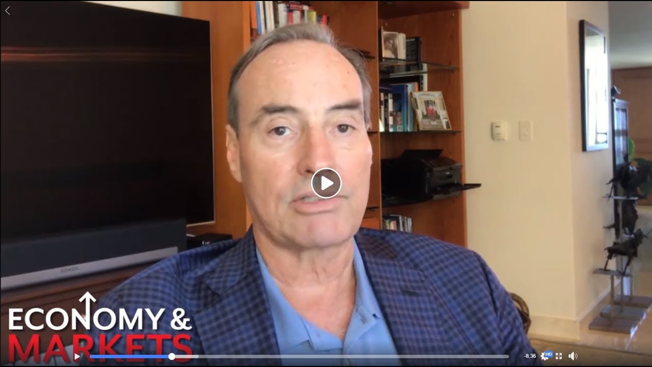 Harry Dent Takes a Deep Look at the Markets