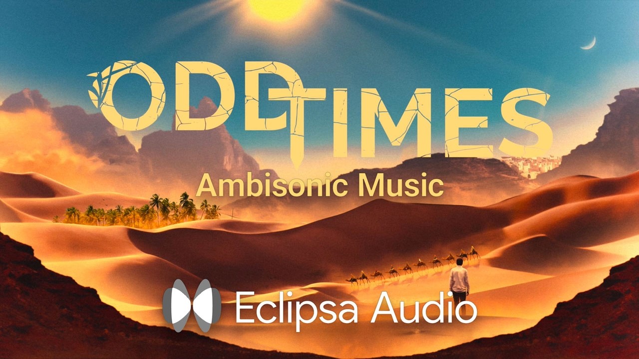 Eclipsa Audio / &ldquo;Find My Way&rdquo; by &Eacute;tienne Fournier