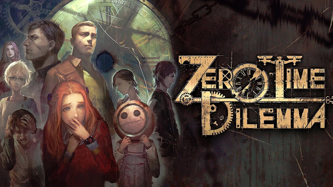 [PlayStation Vita TV + RetroTink 4K] Zero Escape:  Zero Time Dilemma | Original Hardware | Day 1