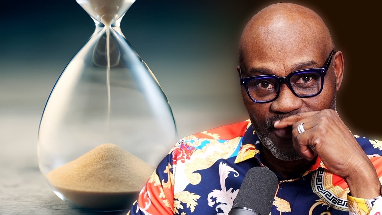YOU Are Running OUT of TIME