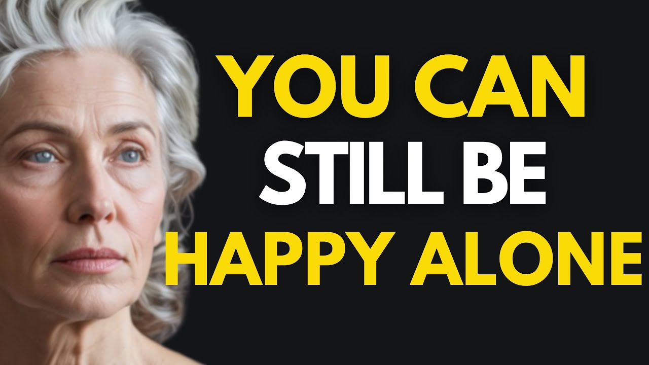 6 Ways Seniors Can Find Happiness Even When Living Alone | Senior Life Wisdom