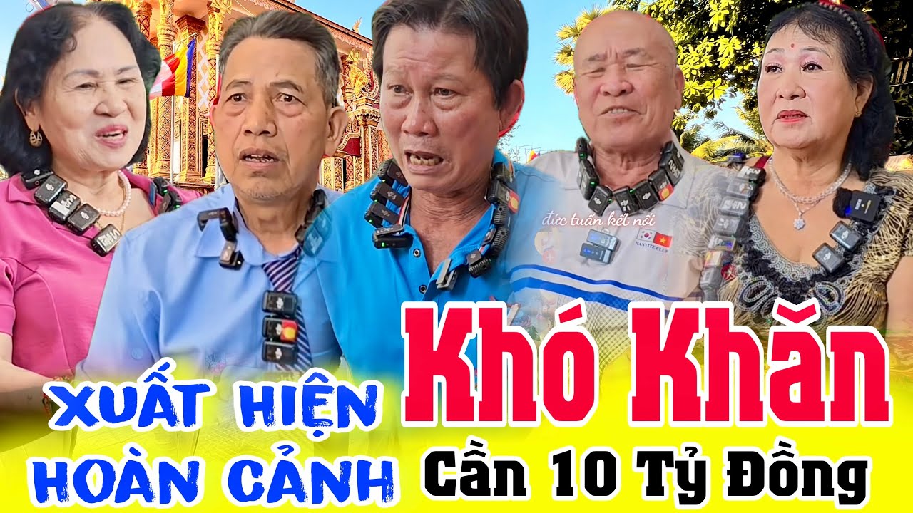 Xuất Hiện Hoàng canh cần 10 Tỷ Đồng Cho Con 2 tỷ: ông bà Ngoại Lên Tuyển Vợ tuyển Chồng U70 U80 U90