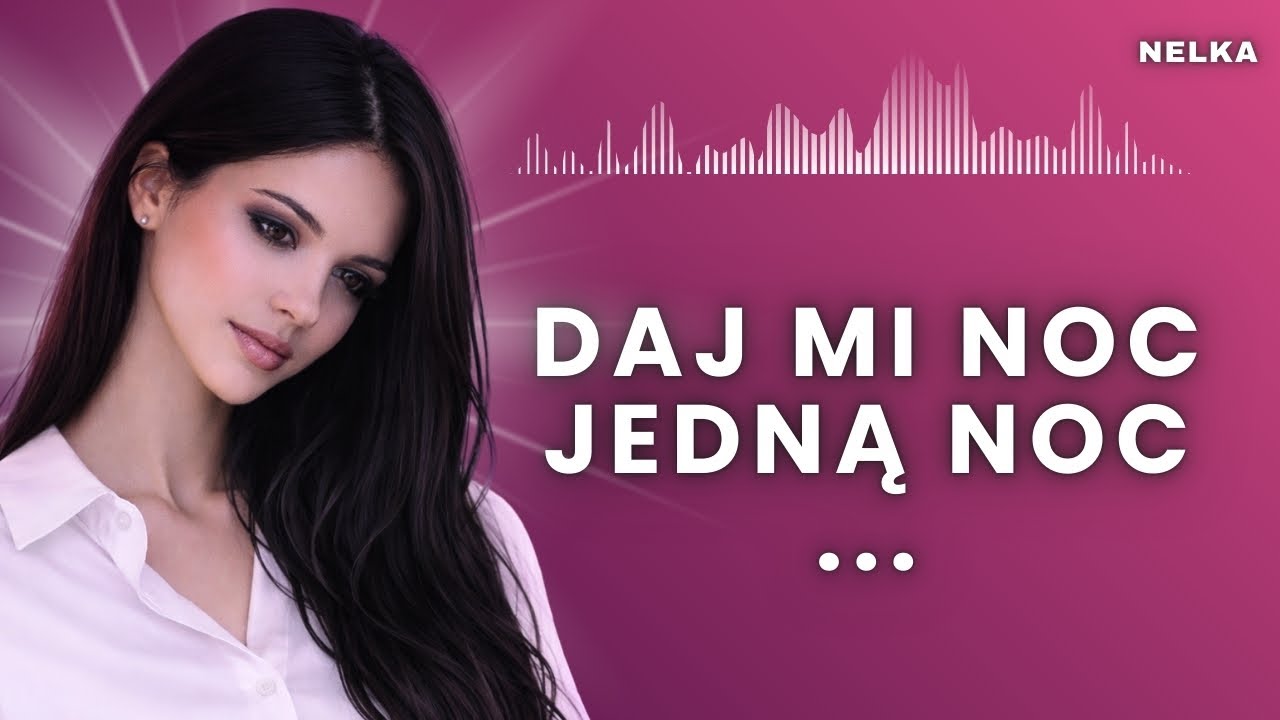 NELKA &ndash; Daj mi noc | Noc, tęsknota, emocje (Official Audio)