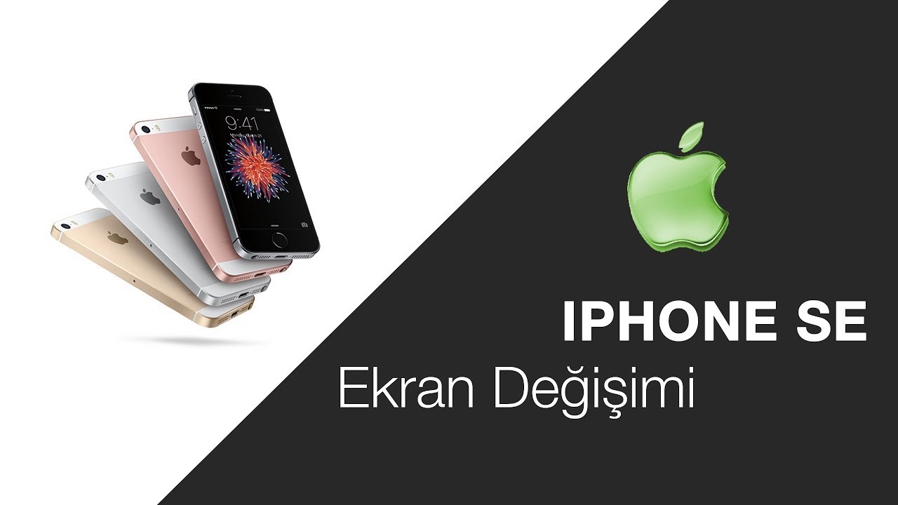 iPhone SE - Ekran Değişimi | Babafix