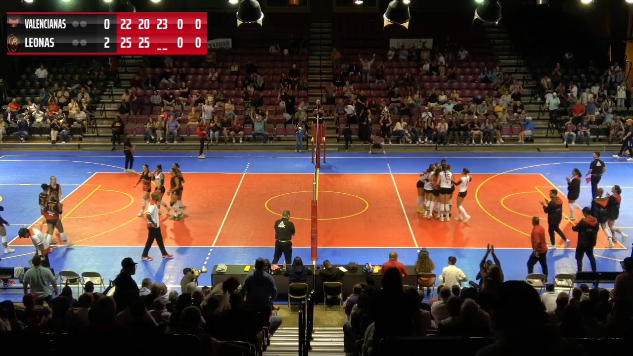 LVSF 2026 Leonas de Ponce vs Valencianas de Juncos