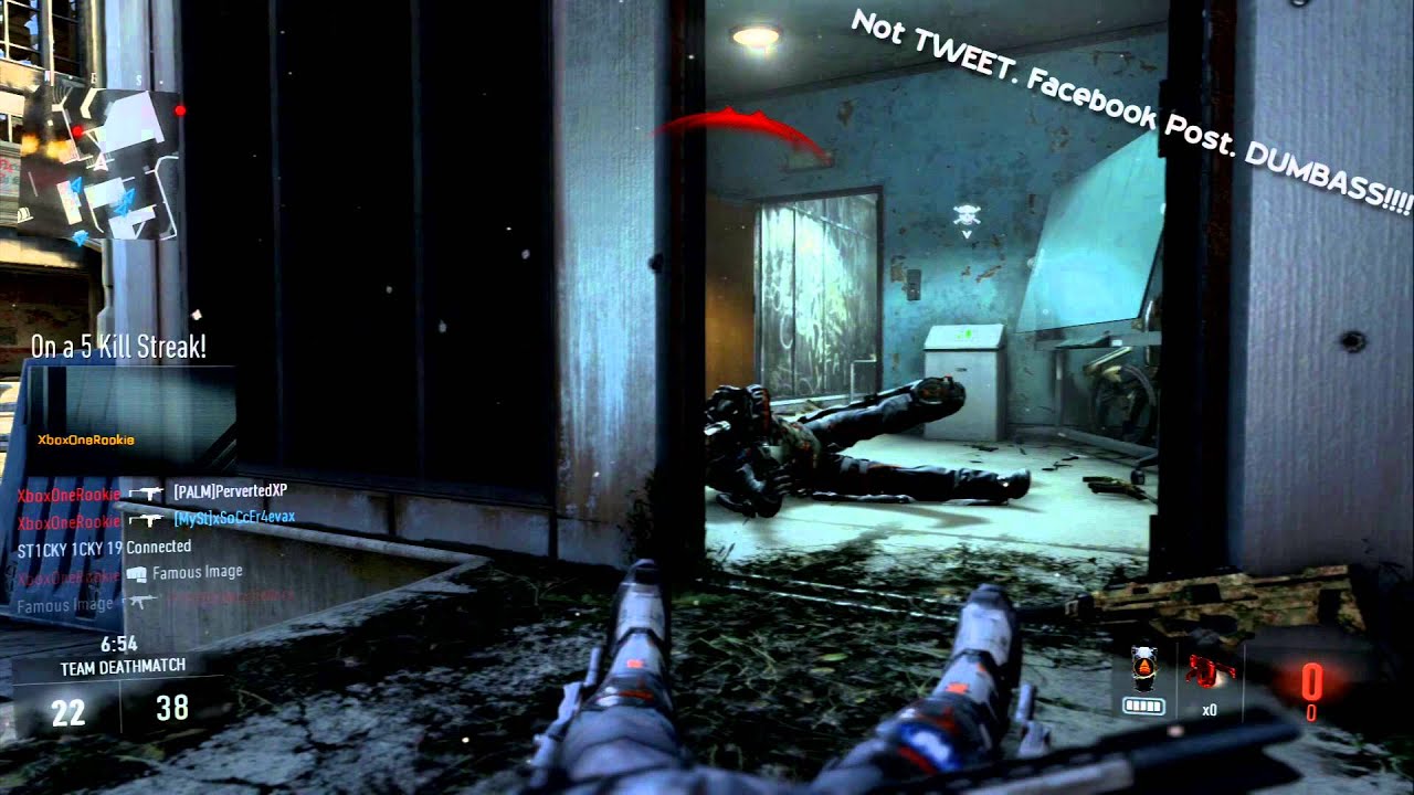 BO3 or World at War II (2015) & New Maps for AW